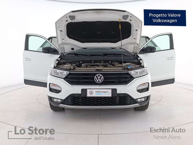 22 - Volkswagen T-Roc 1.0 tsi style 110cv