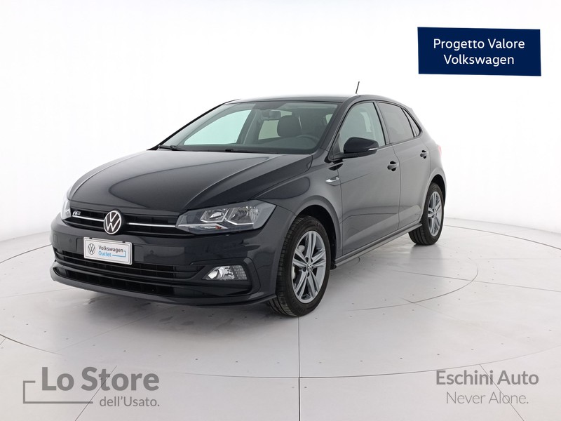 1 - Volkswagen Polo 5p 1.0 tsi comfortline 95cv