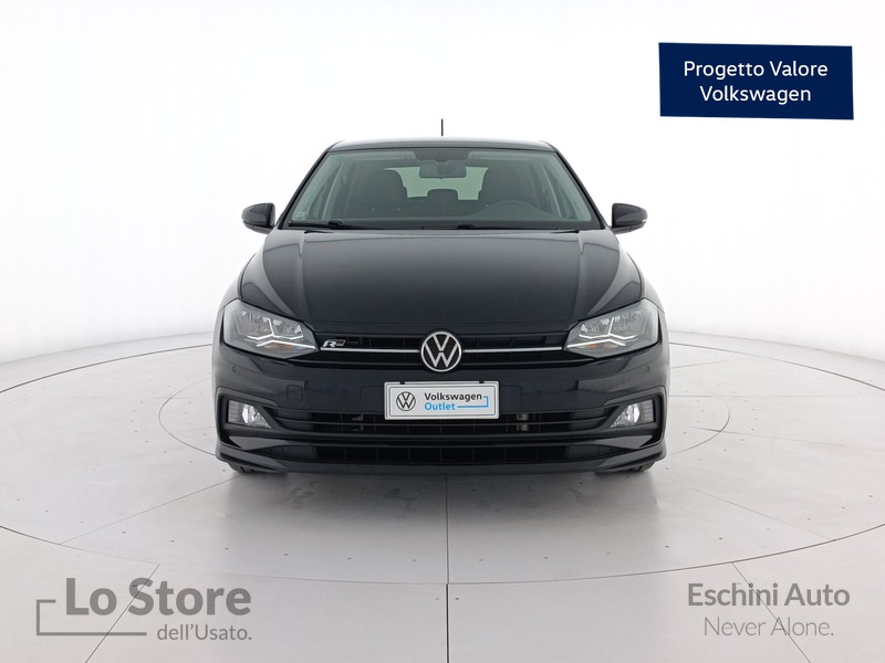 2 - Volkswagen Polo 5p 1.0 tsi comfortline 95cv