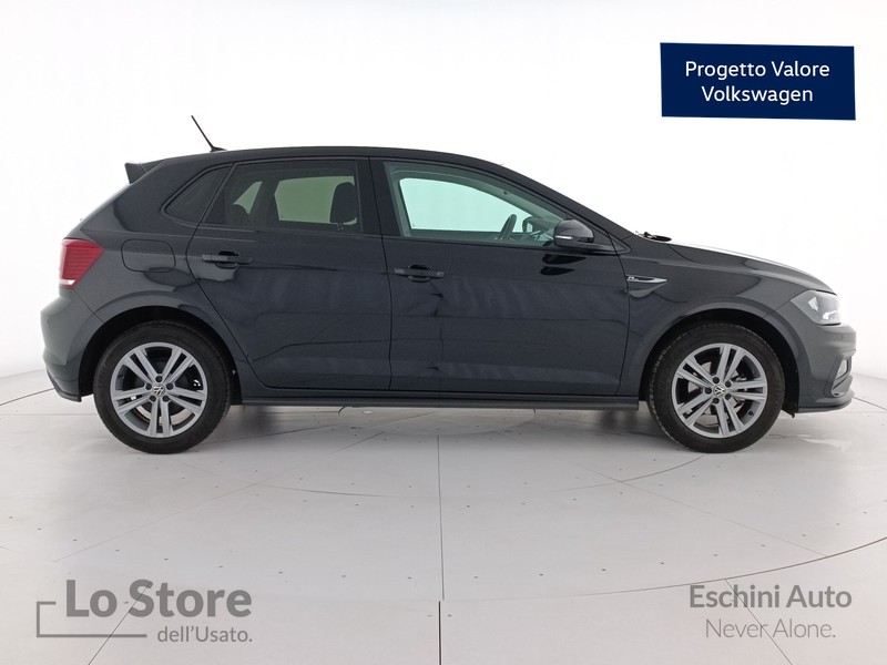 3 - Volkswagen Polo 5p 1.0 tsi comfortline 95cv