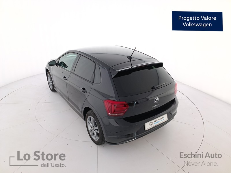 6 - Volkswagen Polo 5p 1.0 tsi comfortline 95cv