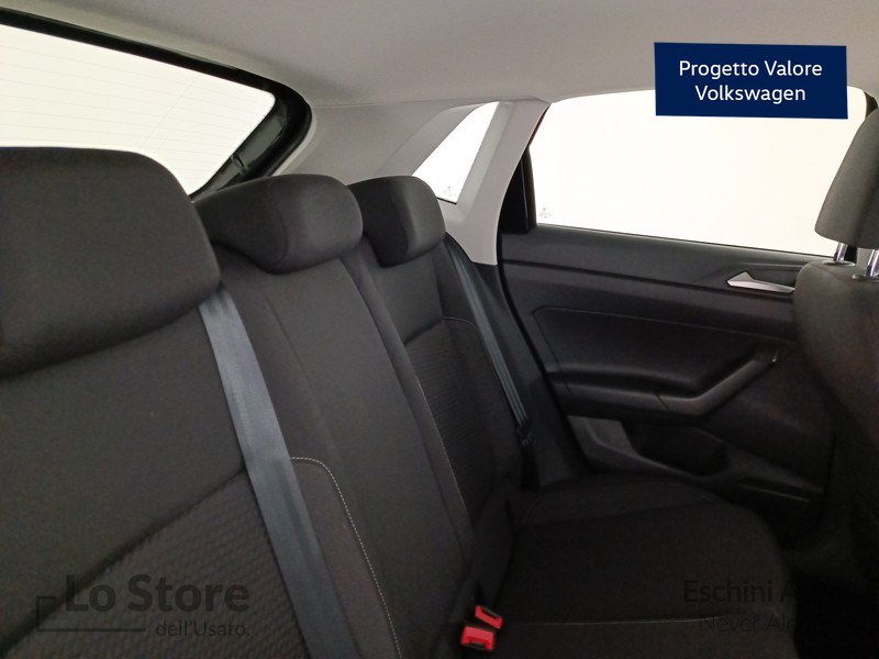 10 - Volkswagen Polo 5p 1.0 tsi comfortline 95cv