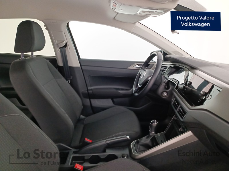 11 - Volkswagen Polo 5p 1.0 tsi comfortline 95cv