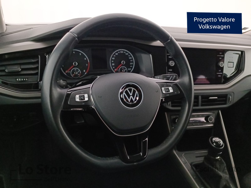 13 - Volkswagen Polo 5p 1.0 tsi comfortline 95cv