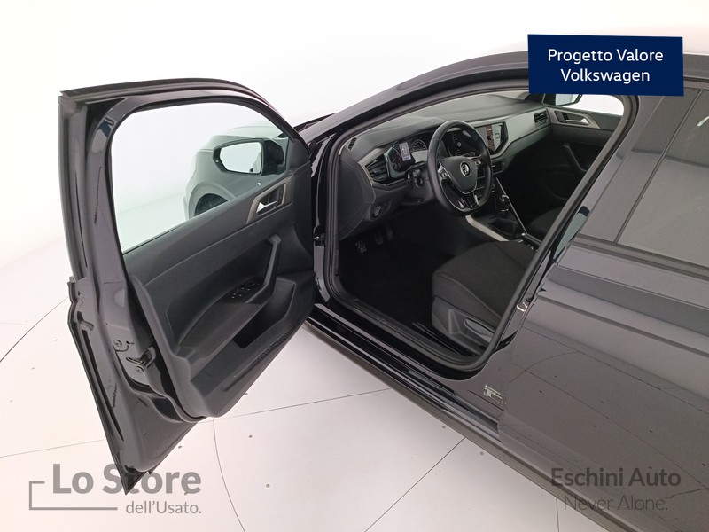 19 - Volkswagen Polo 5p 1.0 tsi comfortline 95cv