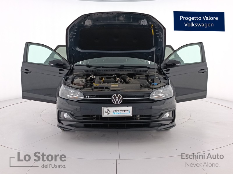 22 - Volkswagen Polo 5p 1.0 tsi comfortline 95cv