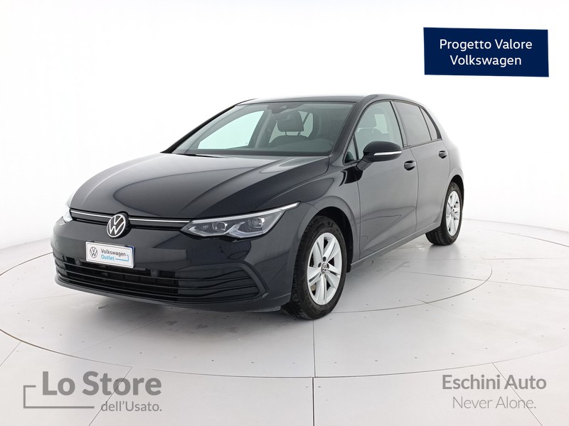 1 - Volkswagen Golf 1.0 tsi evo life 110cv