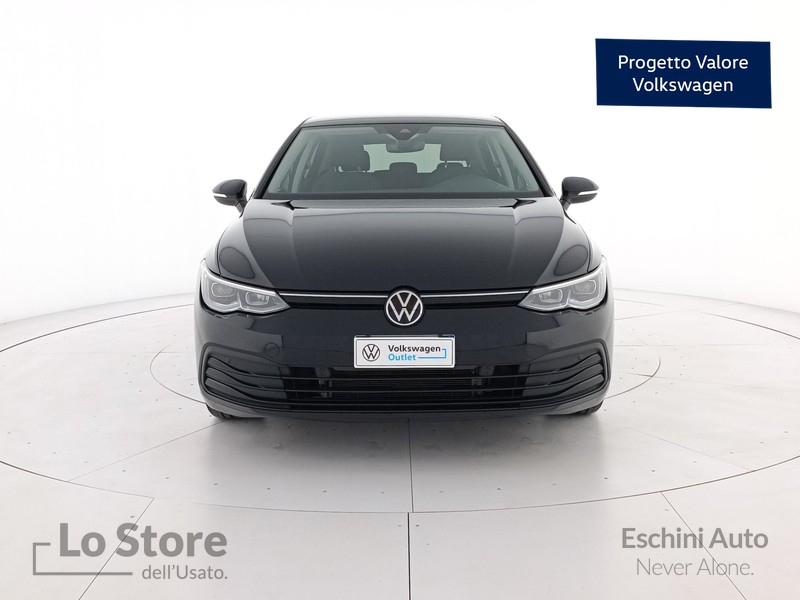 2 - Volkswagen Golf 1.0 tsi evo life 110cv