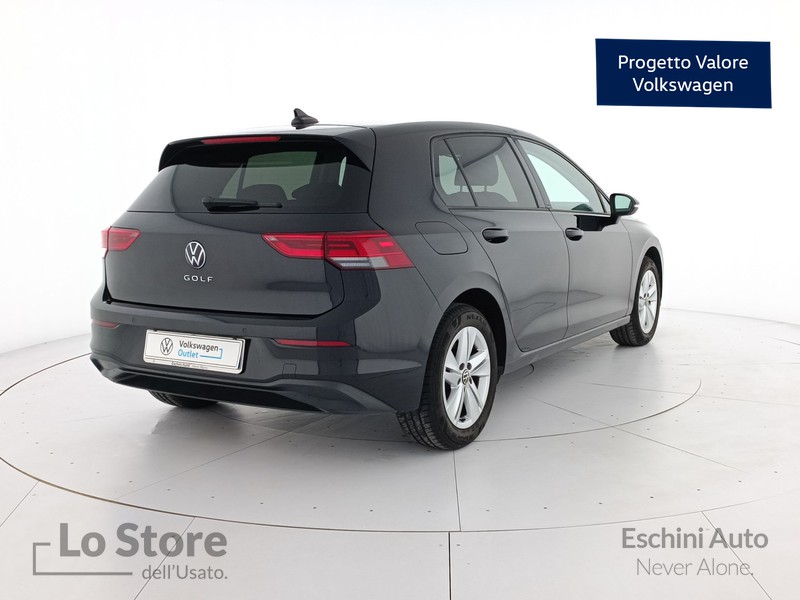 4 - Volkswagen Golf 1.0 tsi evo life 110cv