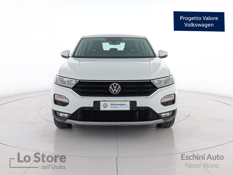 2 - Volkswagen T-Roc 1.0 tsi style 110cv