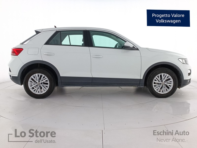 3 - Volkswagen T-Roc 1.0 tsi style 110cv