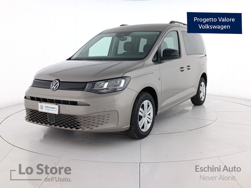 1 - Volkswagen VIC Caddy 2.0 tdi scr 122cv style