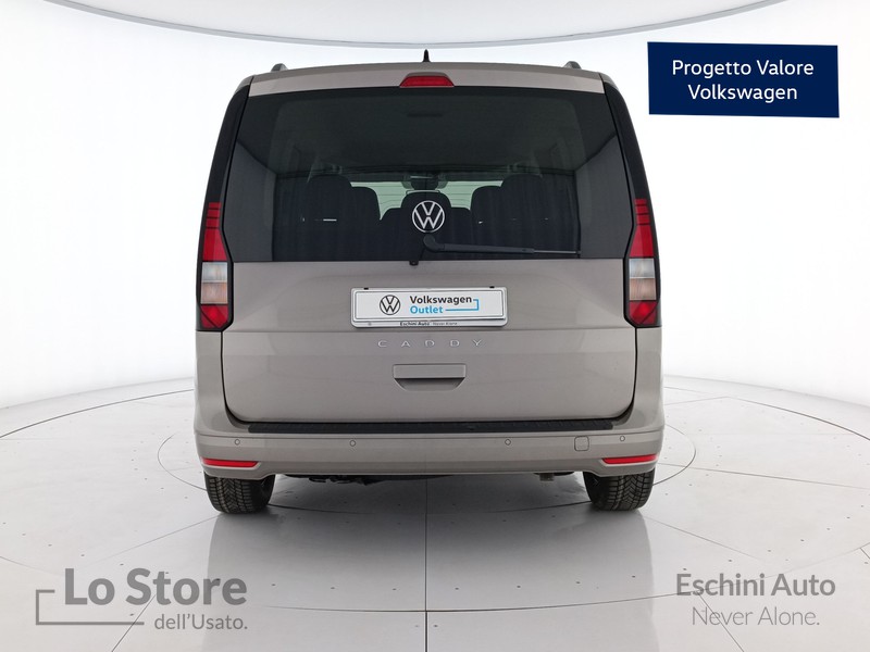 5 - Volkswagen VIC Caddy 2.0 tdi scr 122cv style