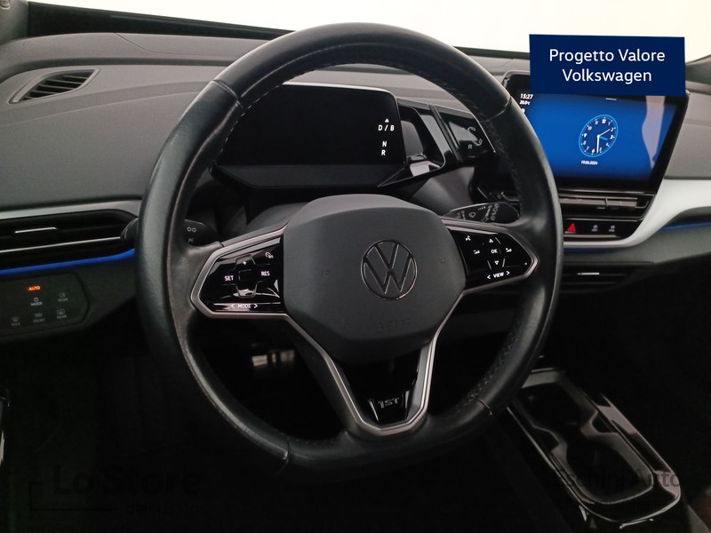 13 - Volkswagen ID.4 77 kwh pro performance 204cv