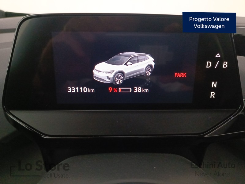 14 - Volkswagen ID.4 77 kwh pro performance 204cv