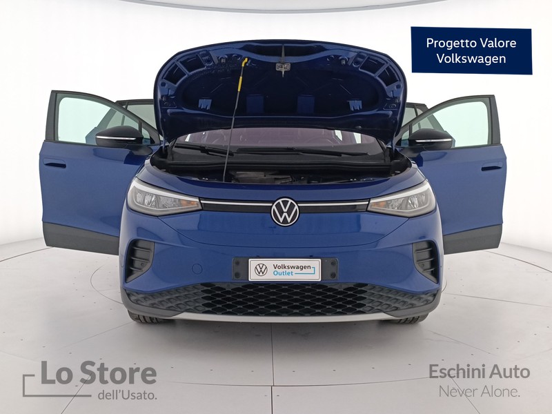 22 - Volkswagen ID.4 77 kwh pro performance 204cv