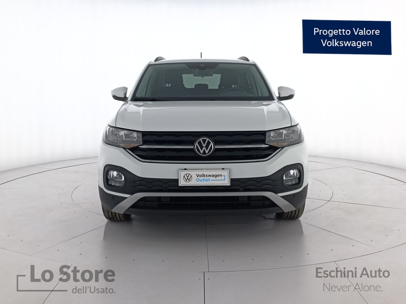 2 - Volkswagen T-Cross 1.0 tsi style 95cv