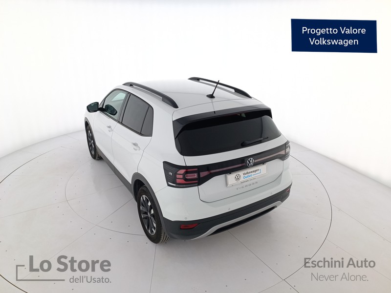 6 - Volkswagen T-Cross 1.0 tsi style 95cv