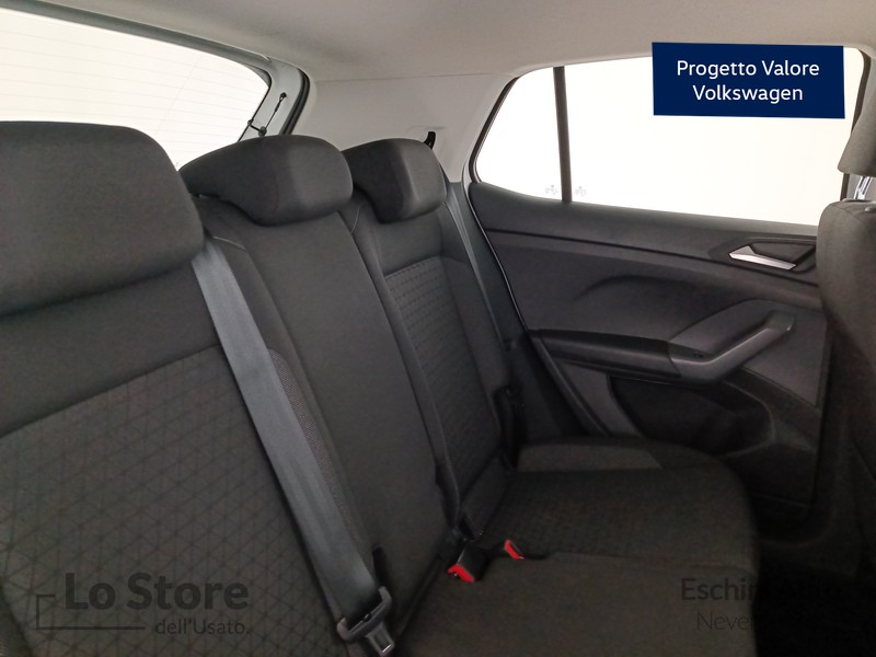 10 - Volkswagen T-Cross 1.0 tsi style 95cv