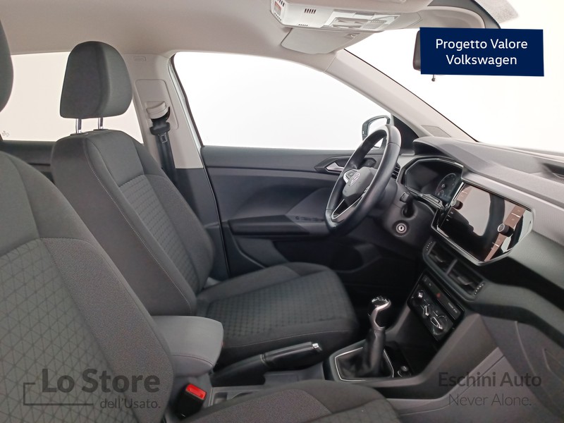 11 - Volkswagen T-Cross 1.0 tsi style 95cv