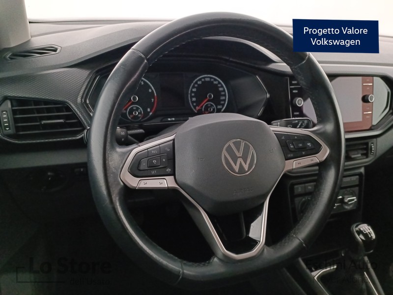 13 - Volkswagen T-Cross 1.0 tsi style 95cv