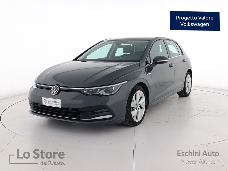 1 - Volkswagen Golf 1.5 tsi evo style 130cv