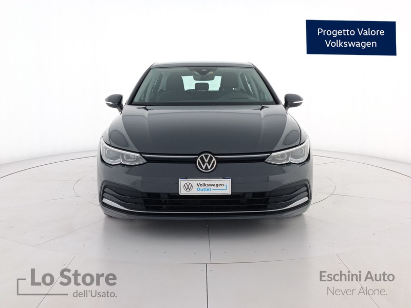 2 - Volkswagen Golf 1.5 tsi evo style 130cv