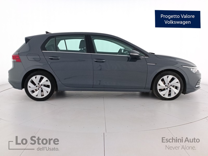 3 - Volkswagen Golf 1.5 tsi evo style 130cv