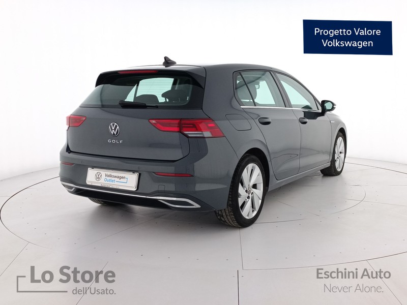 4 - Volkswagen Golf 1.5 tsi evo style 130cv