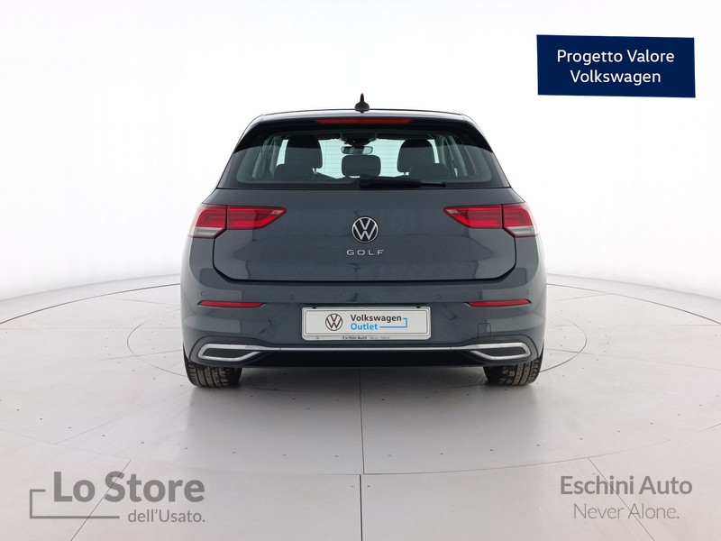 5 - Volkswagen Golf 1.5 tsi evo style 130cv