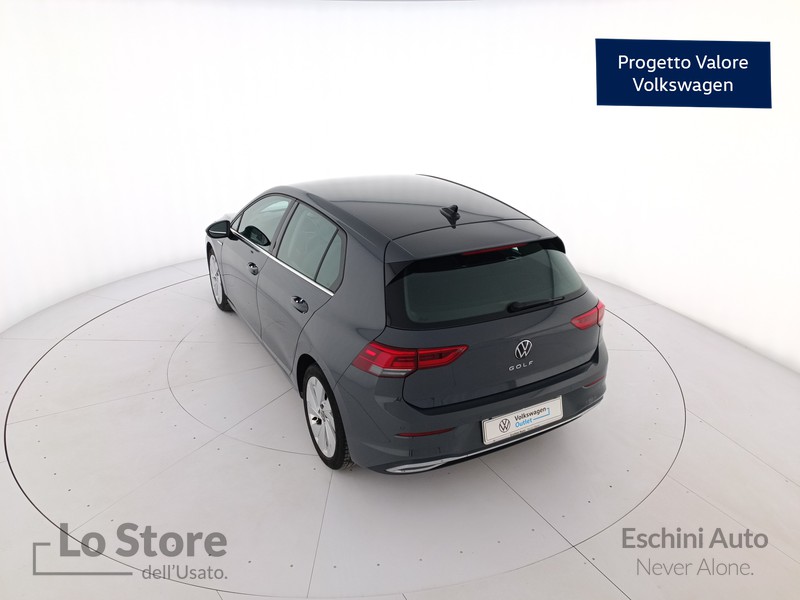 6 - Volkswagen Golf 1.5 tsi evo style 130cv