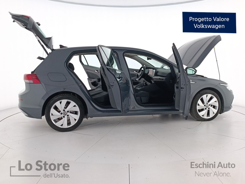 9 - Volkswagen Golf 1.5 tsi evo style 130cv