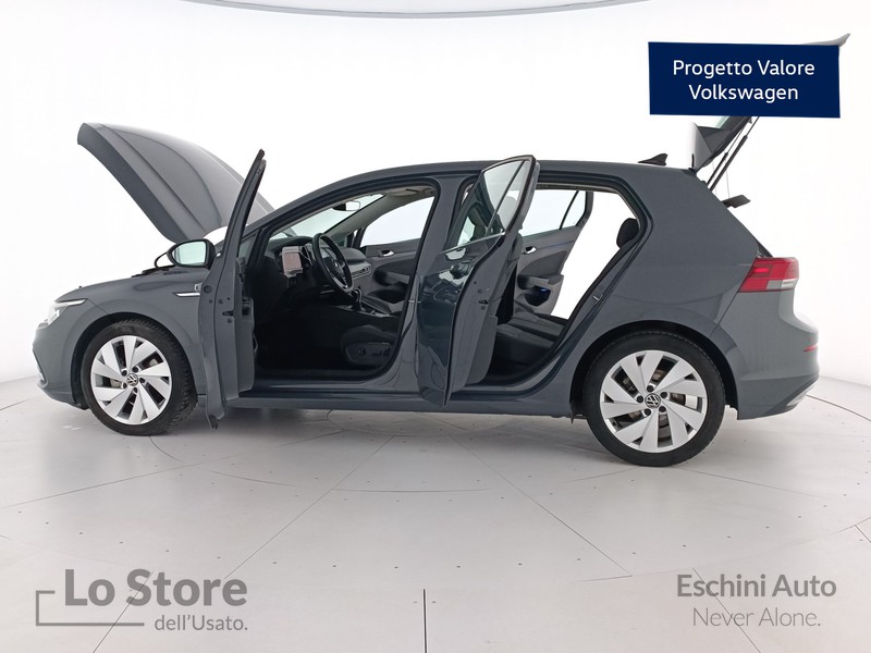 20 - Volkswagen Golf 1.5 tsi evo style 130cv