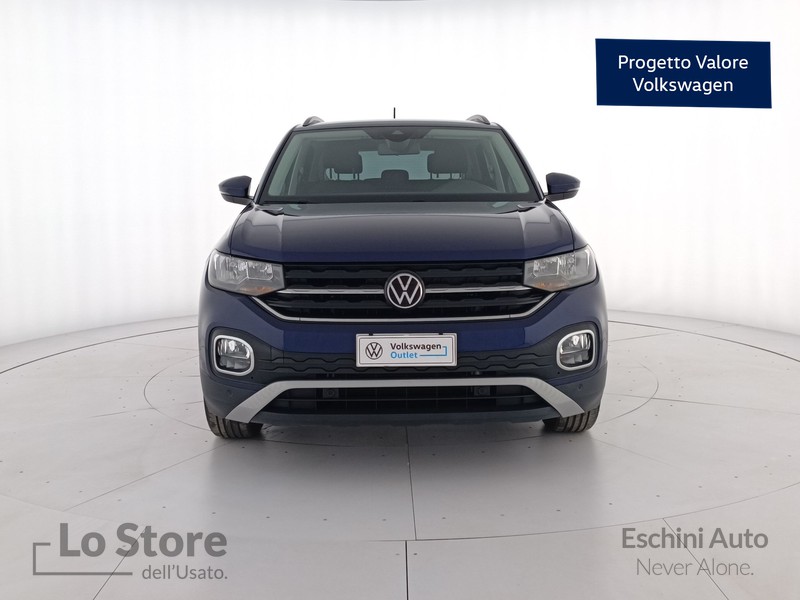 2 - Volkswagen T-Cross 1.0 tsi style 95cv