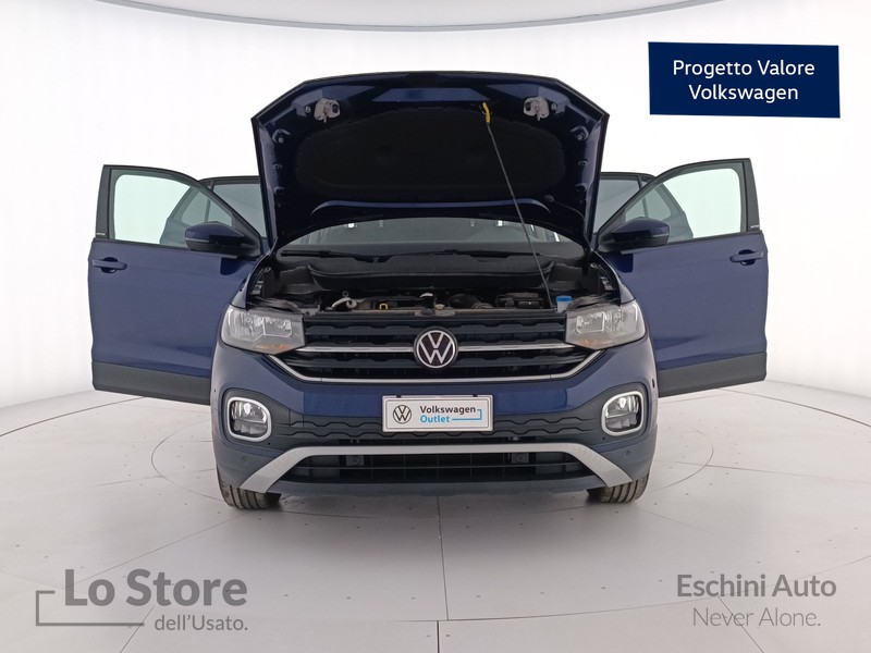 22 - Volkswagen T-Cross 1.0 tsi style 95cv