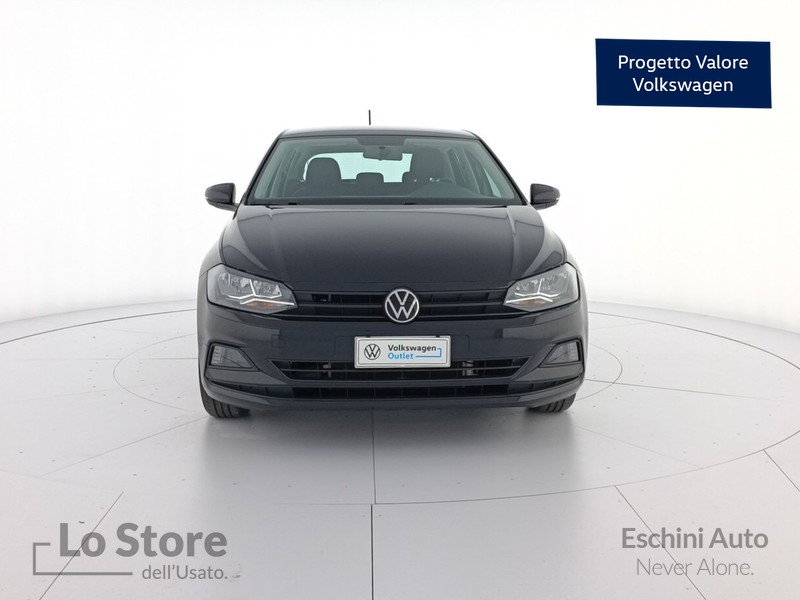 2 - Volkswagen Polo 5p 1.0 tgi trendline 90cv my19