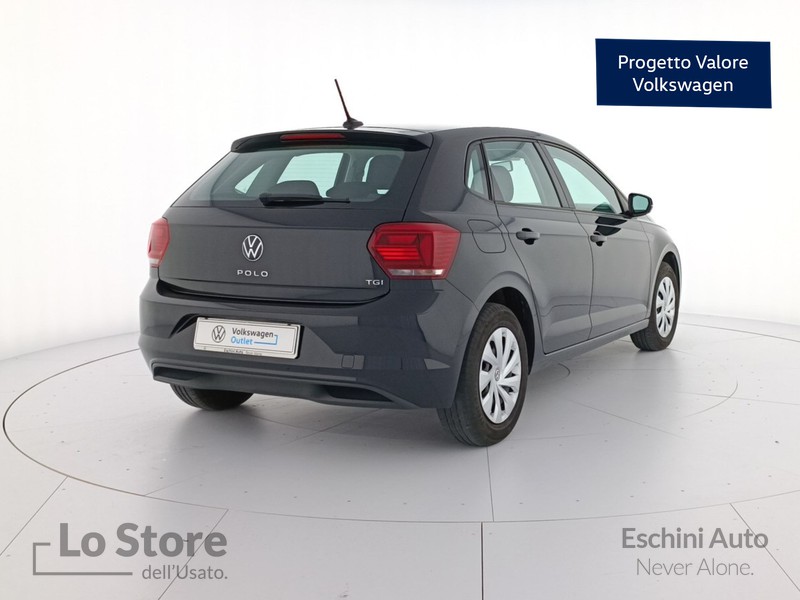 4 - Volkswagen Polo 5p 1.0 tgi trendline 90cv my19