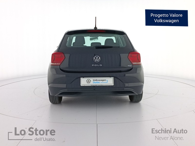 5 - Volkswagen Polo 5p 1.0 tgi trendline 90cv my19