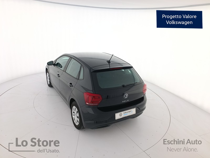 6 - Volkswagen Polo 5p 1.0 tgi trendline 90cv my19