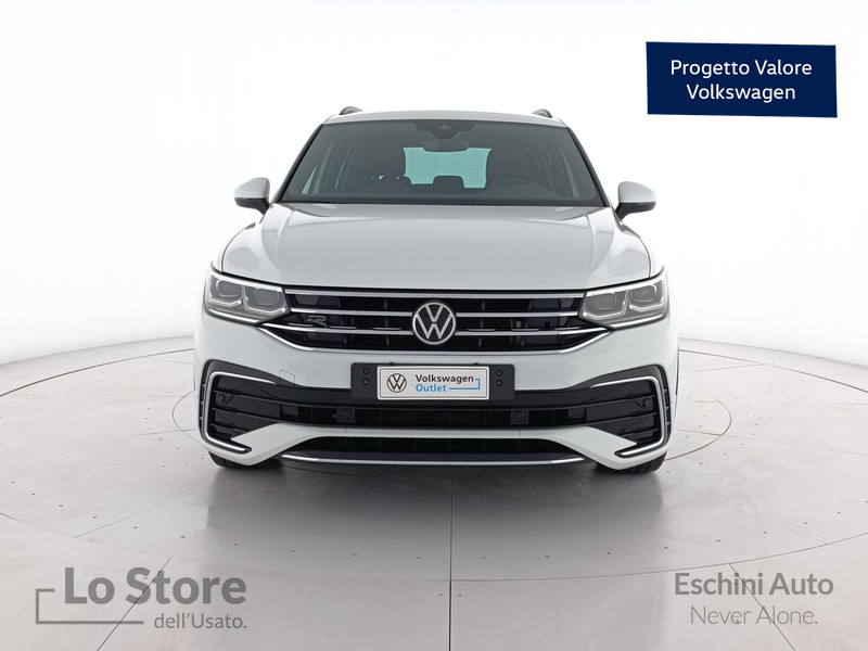 2 - Volkswagen Tiguan 1.5 tsi r-line 150cv dsg