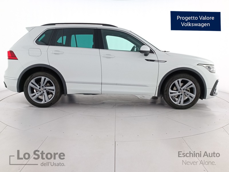 3 - Volkswagen Tiguan 1.5 tsi r-line 150cv dsg