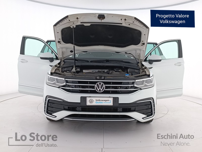 22 - Volkswagen Tiguan 1.5 tsi r-line 150cv dsg