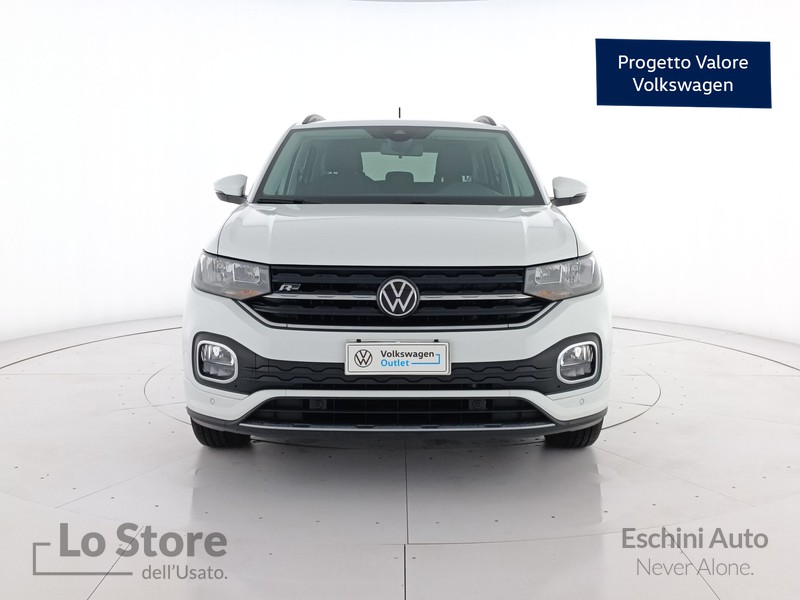 2 - Volkswagen T-Cross 1.0 tsi style 95cv