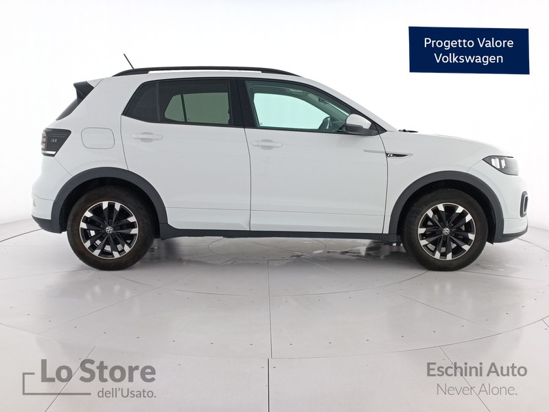 4 - Volkswagen T-Cross 1.0 tsi style 95cv