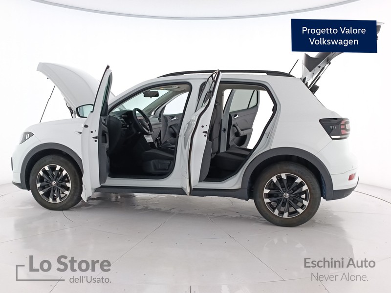 7 - Volkswagen T-Cross 1.0 tsi style 95cv