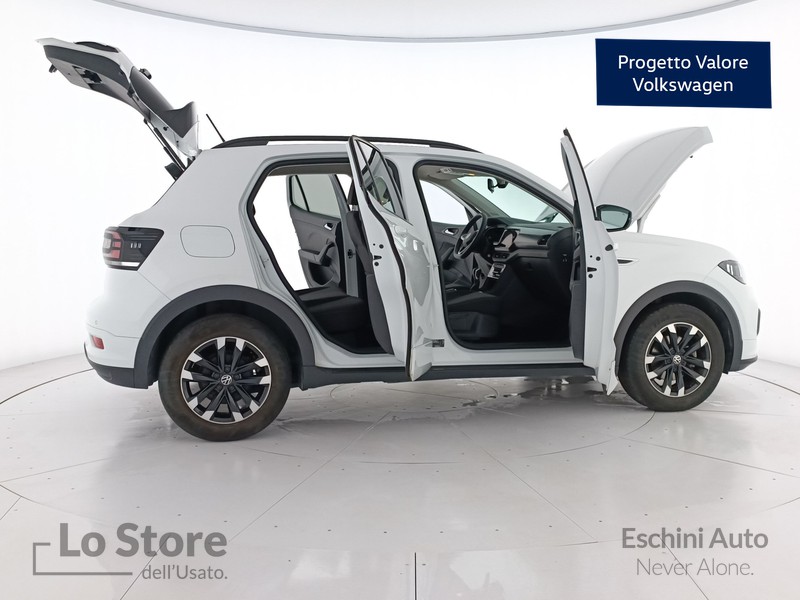 9 - Volkswagen T-Cross 1.0 tsi style 95cv