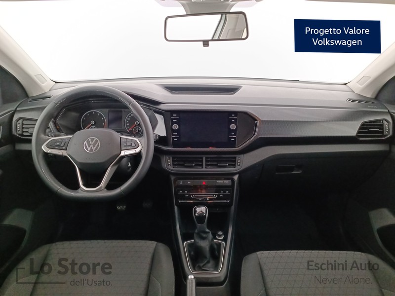 15 - Volkswagen T-Cross 1.0 tsi style 95cv