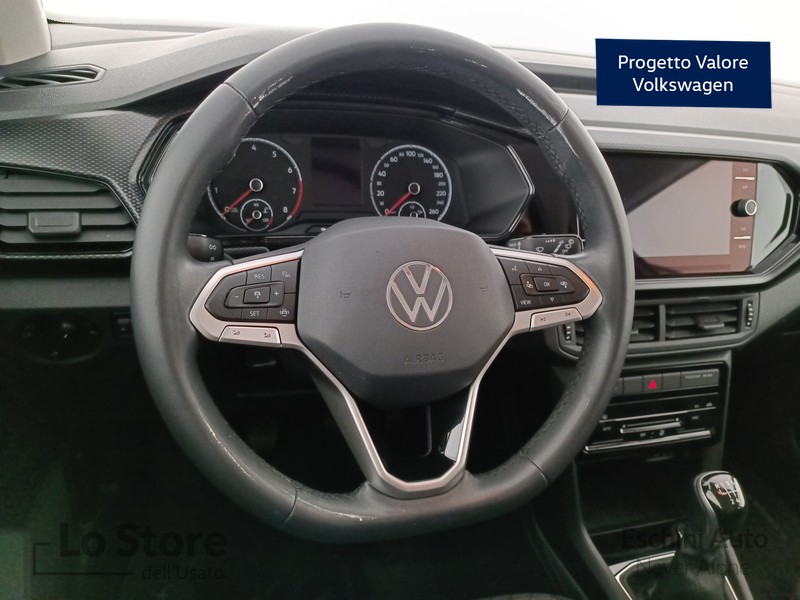 16 - Volkswagen T-Cross 1.0 tsi style 95cv