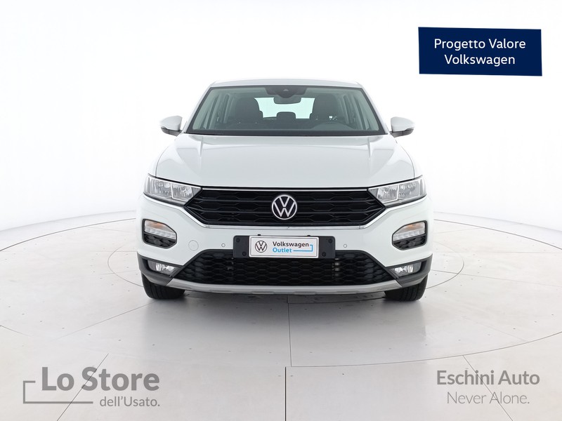 2 - Volkswagen T-Roc 1.0 tsi style 110cv