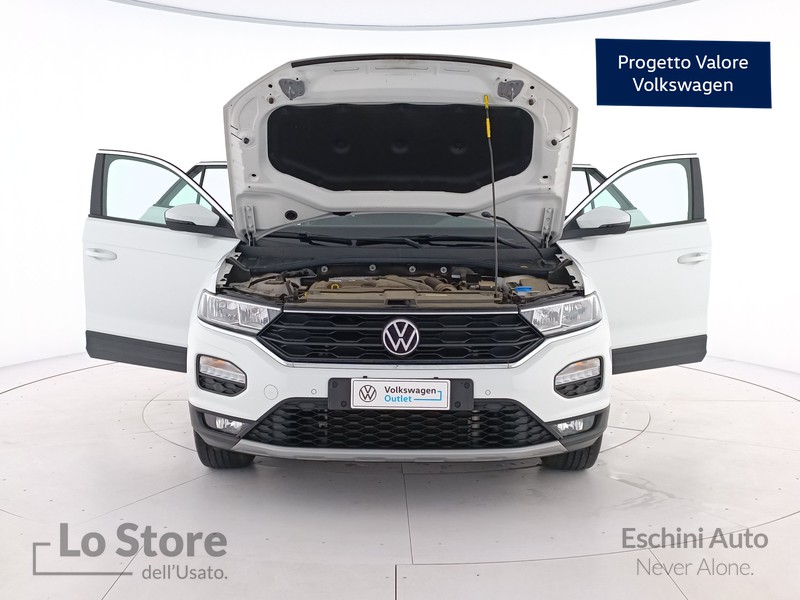 22 - Volkswagen T-Roc 1.0 tsi style 110cv